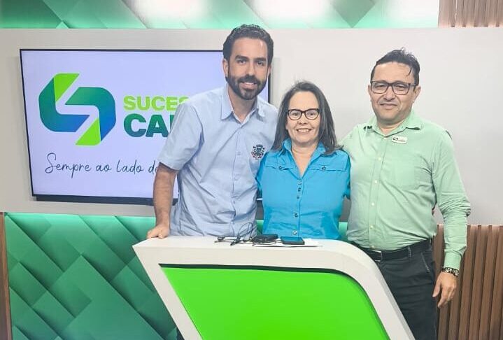 Prefeito de Rio Verde apresenta balanço da gestão e projeta investimentos para 2026