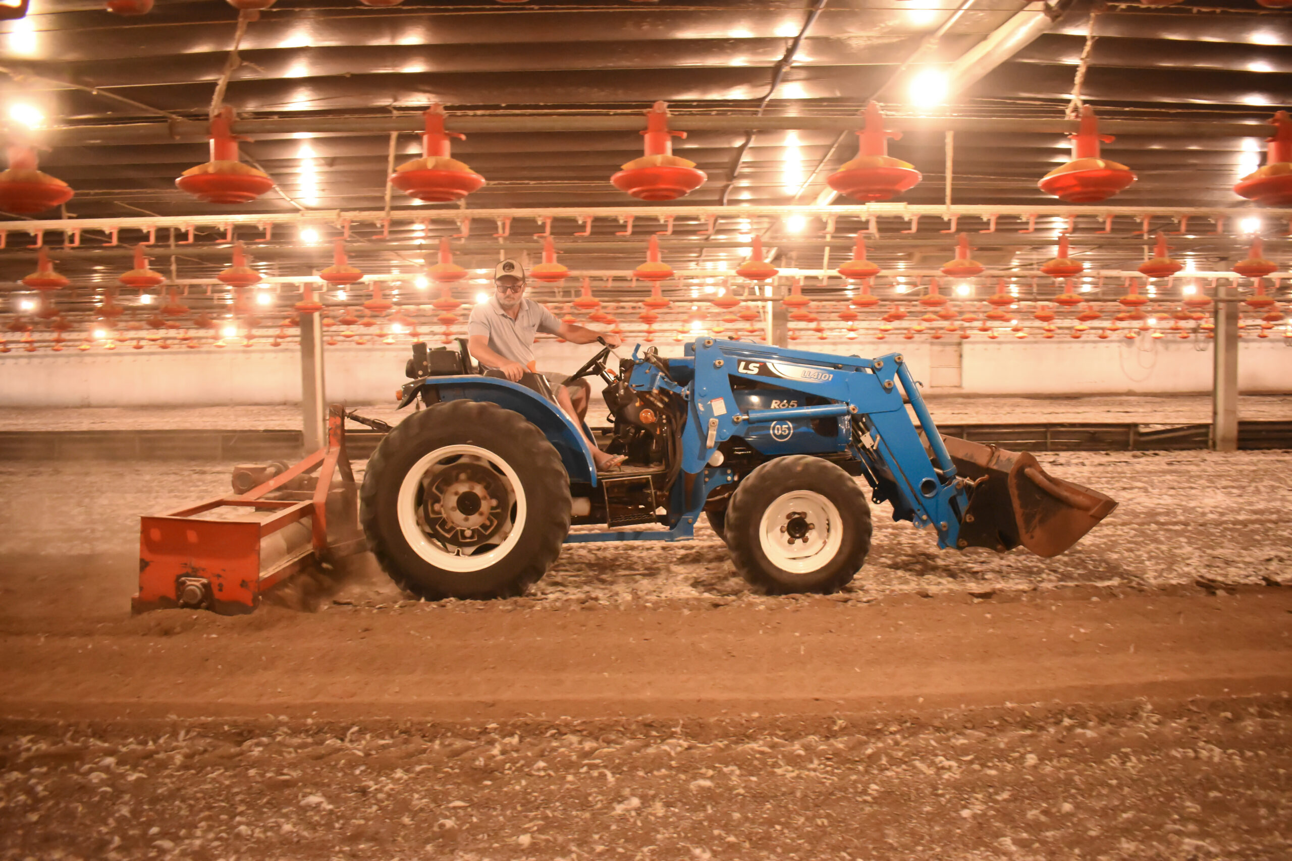 Tratores para aplicações especiais serão a novidade da LS Tractor na Expodireto