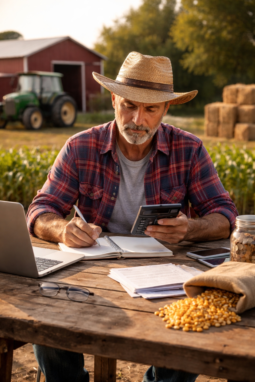 Crédito privado cresce e redefine como o campo se financia