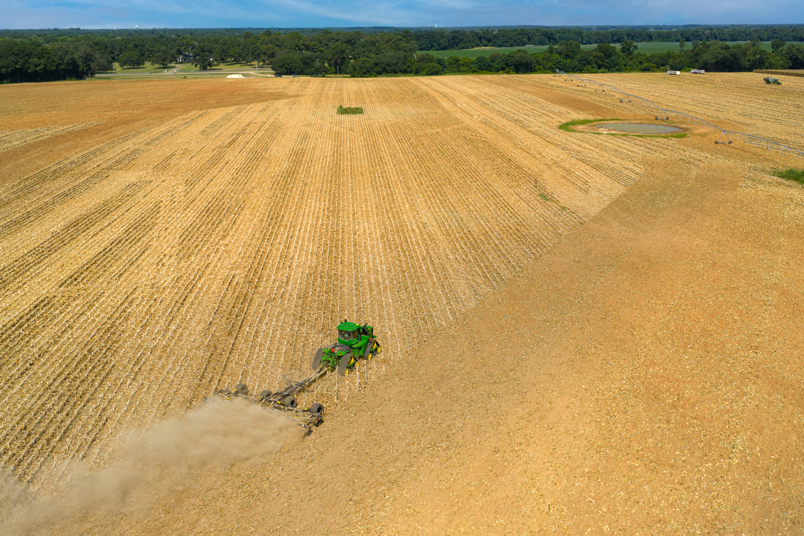 Agronegócio americano tem oportunidades para a indústria brasileira