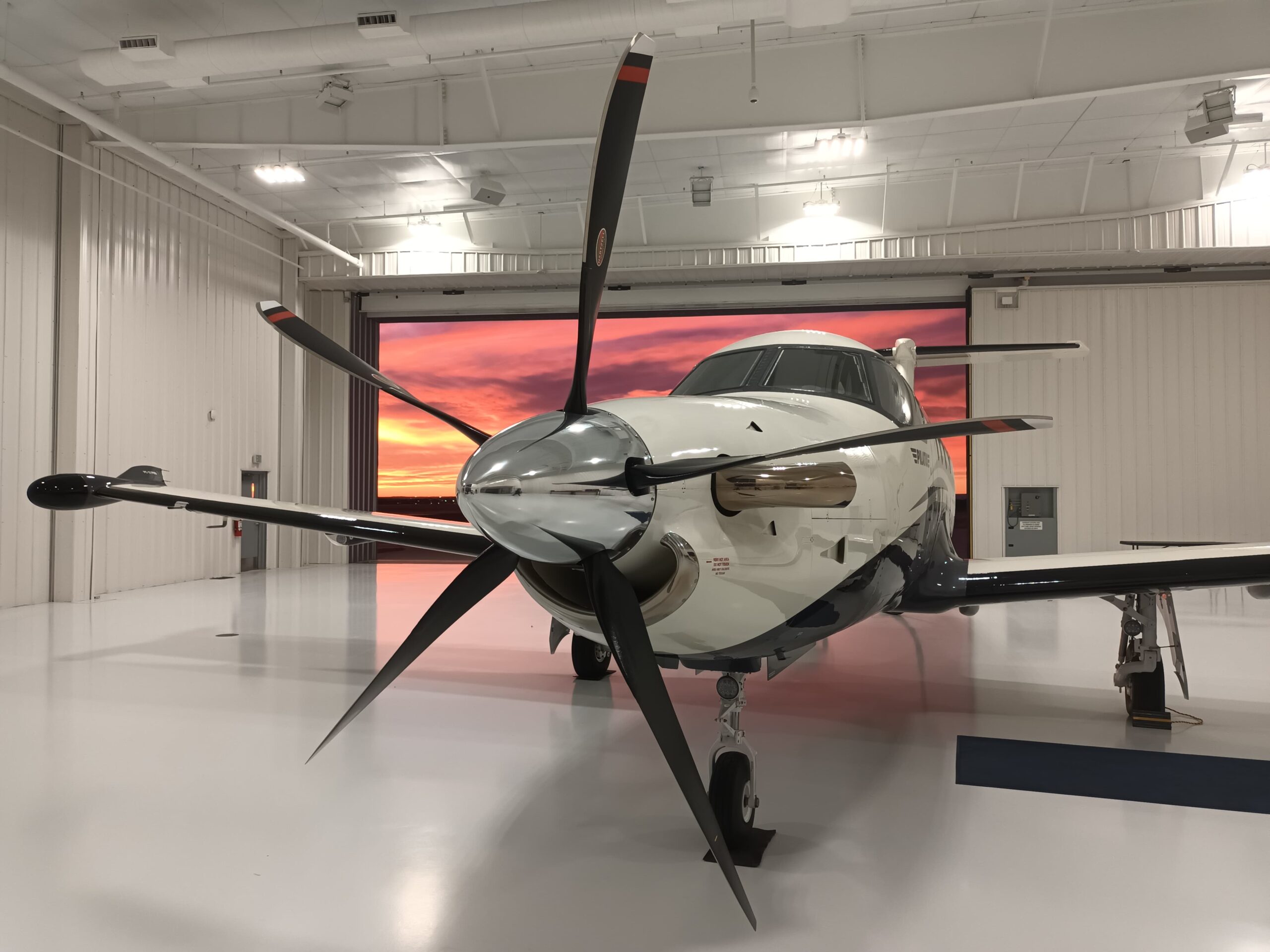 Synerjet realiza demotour pela América Latina para apresentar aeronave PC-12 PRO
