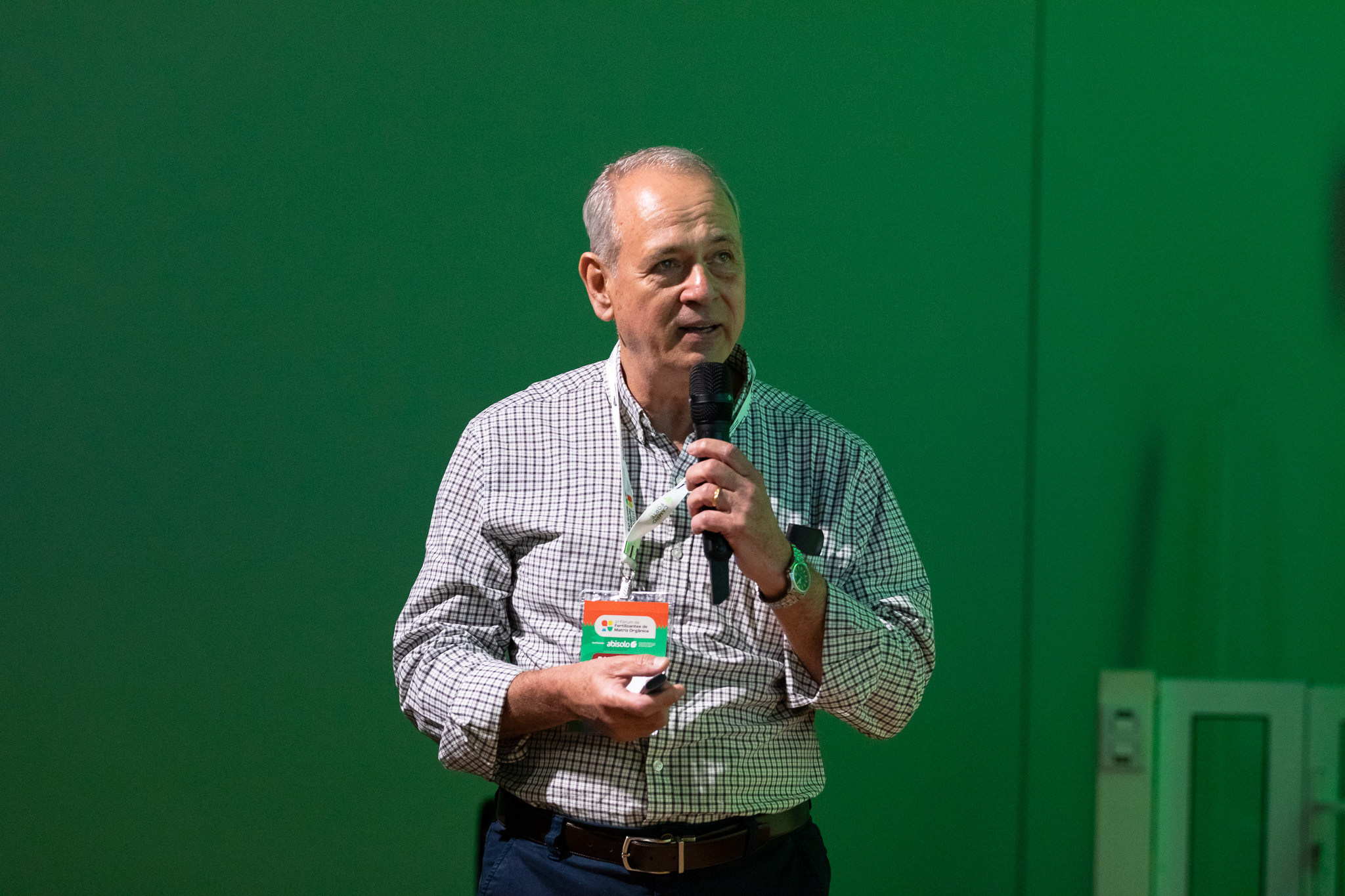 Adaptação das plantas à disponibilidade de nutrientes será tema de palestra no Summit de Nutrição Vegetal Inteligente