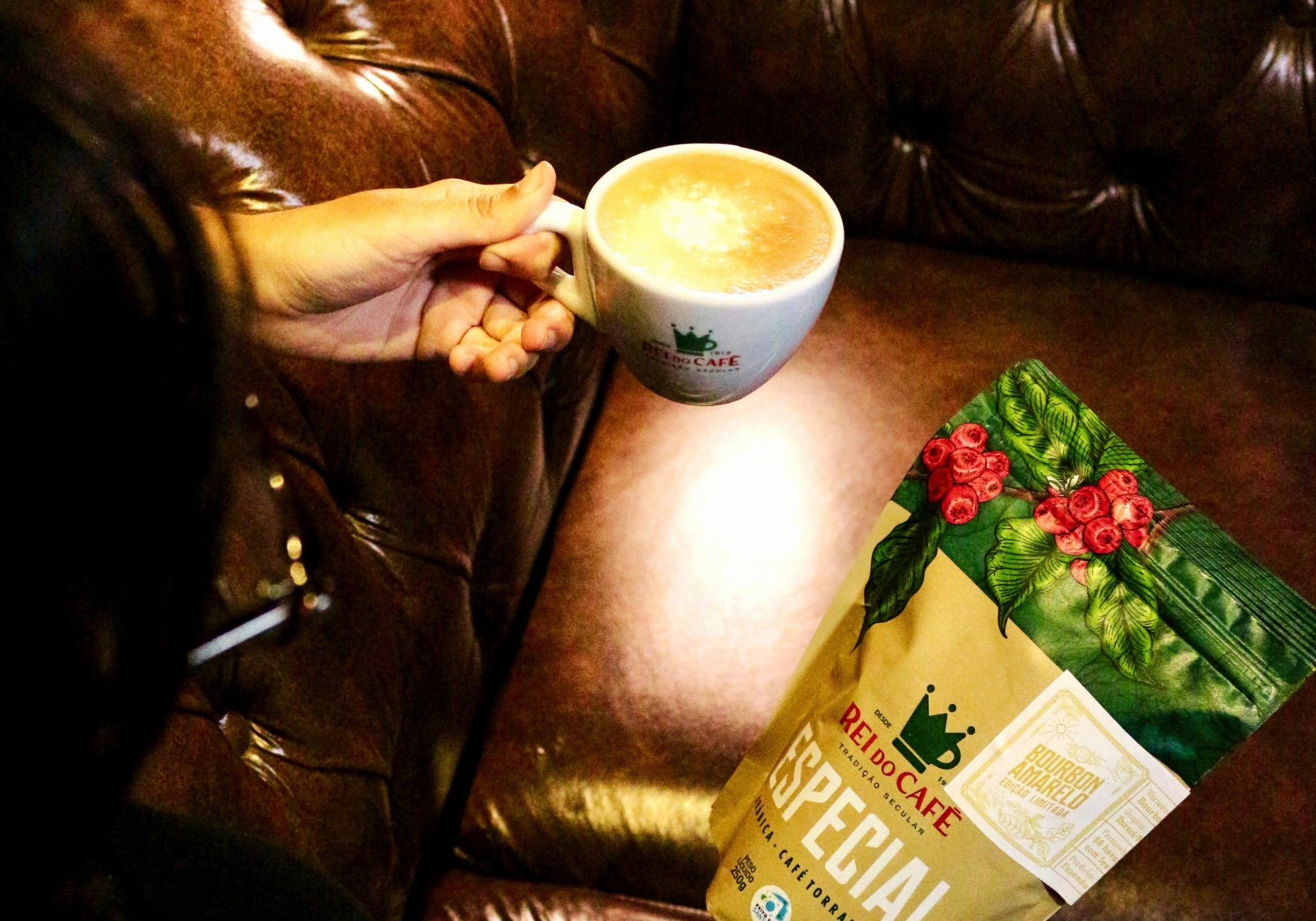 Nova geração de empresários santistas investe na cidade e amplia vendas de café no Brasil