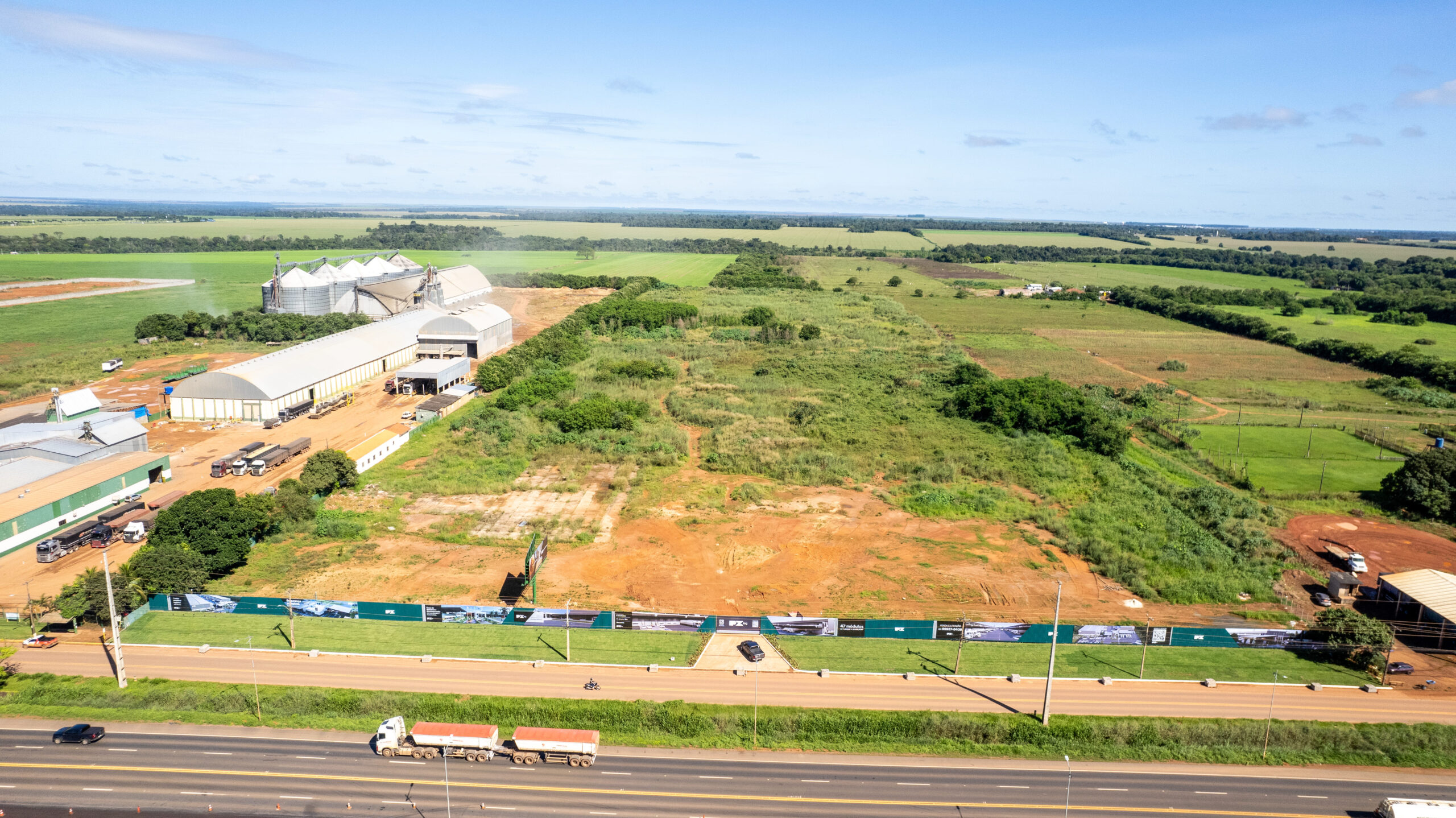 PZ Empreendimentos avança em Mato Grosso em meio ao boom imobiliário impulsionado pelo agro