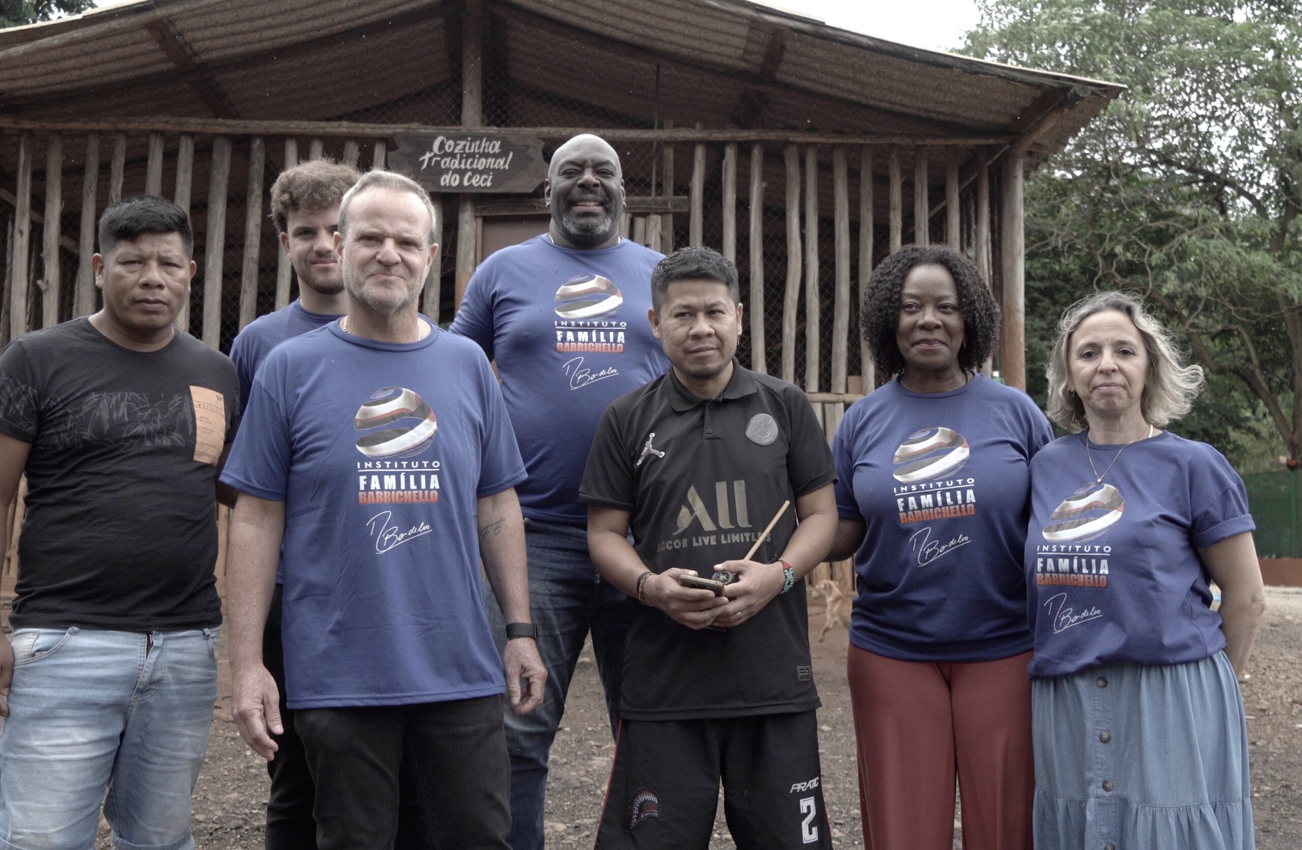 RAMAX-Group consolida parceria com Instituto Família Barrichello e amplia impacto social no agro