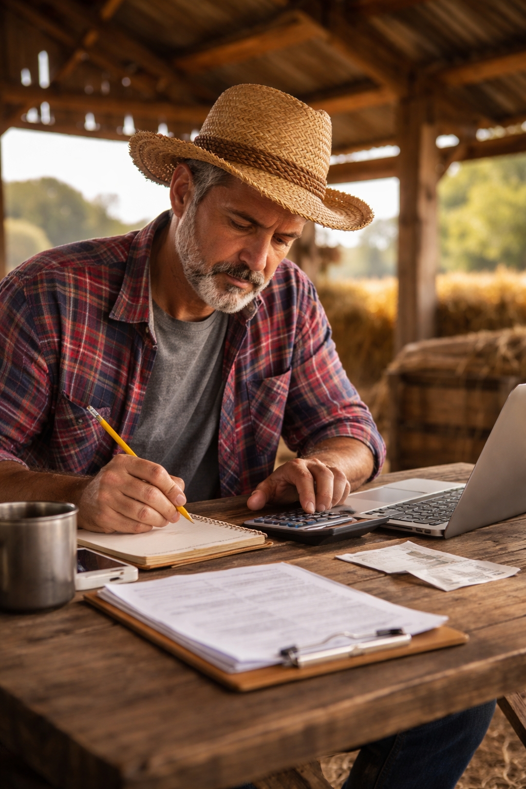 Crédito rural entra no centro das decisões e impõe nova disciplina ao agro