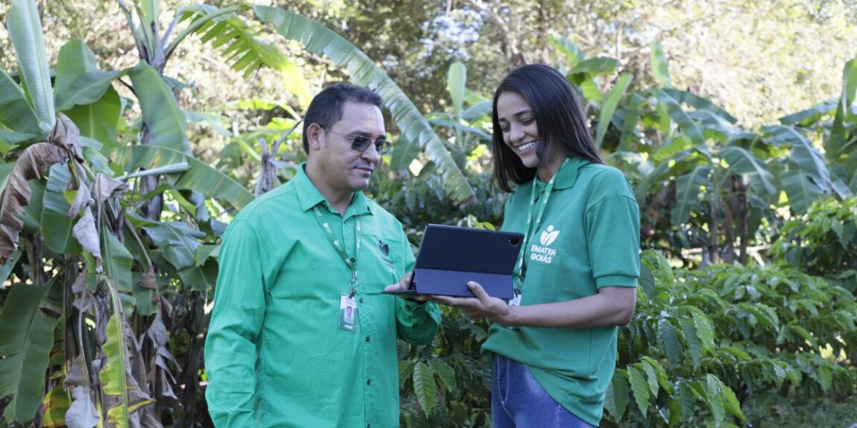 Emater Goiás convoca habilitados para 38 vagas temporárias de técnicos agrícolas