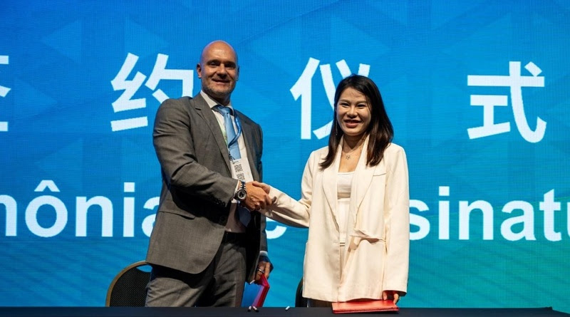 Nova plataforma facilita negócios entre Brasil e China