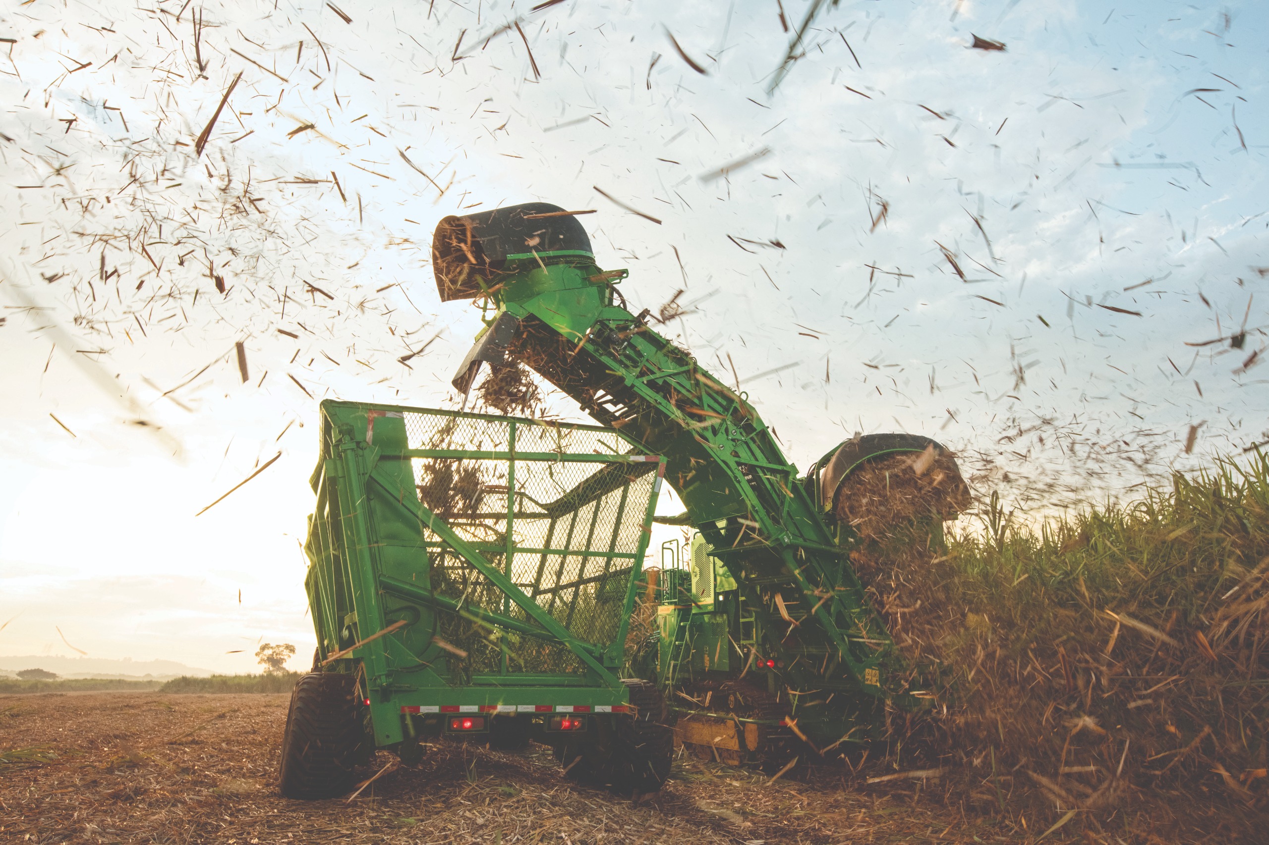 Pneus Agrícolas especiais que elevam performance do setor canavieiros serão apresentados na Agrishow