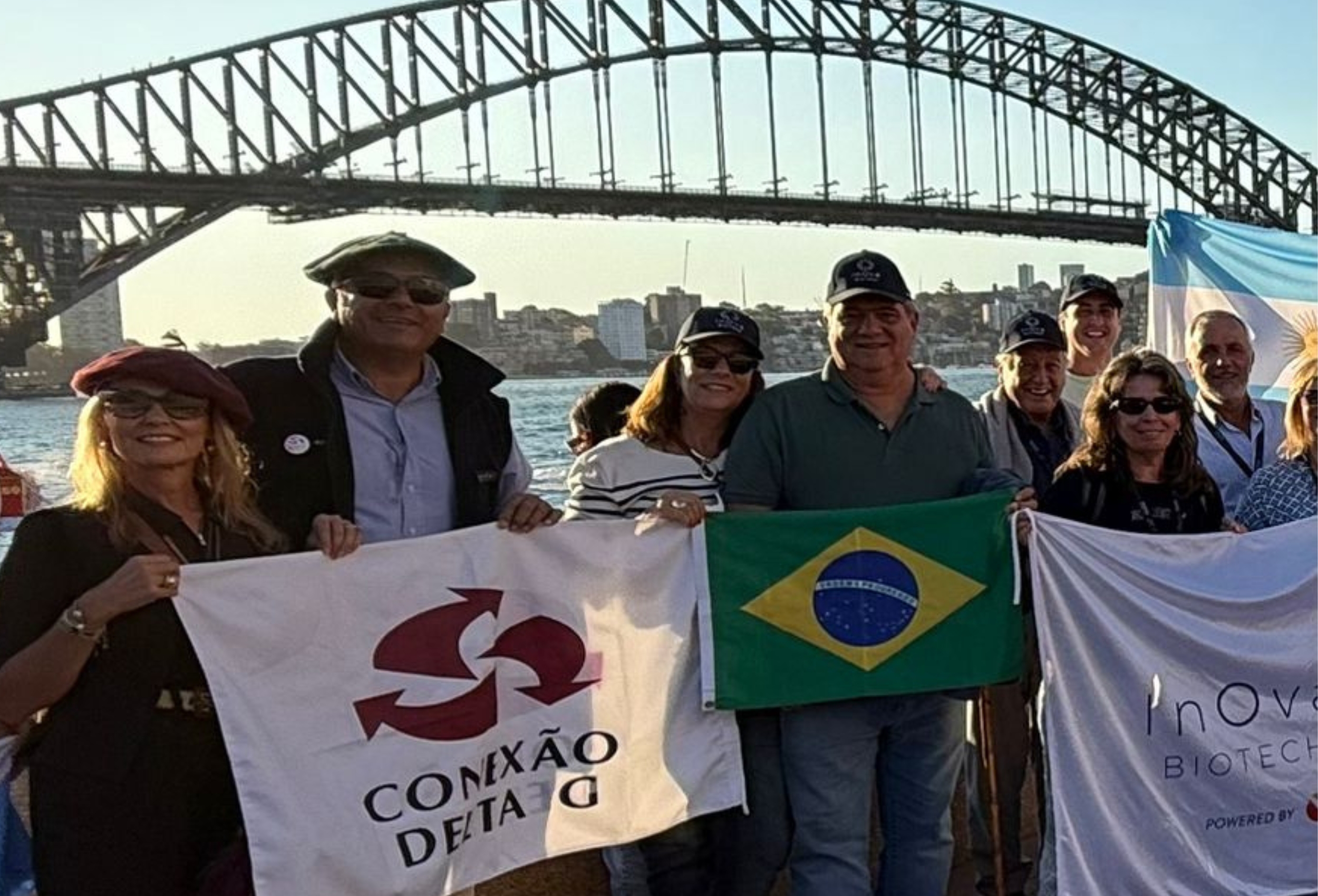 Conexão Delta G acompanha sistemas produtivos do Braford na Austrália