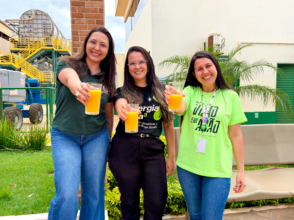 Agricultura familiar ganha espaço no dia a dia da indústria e conecta colaboradores à origem dos insumos