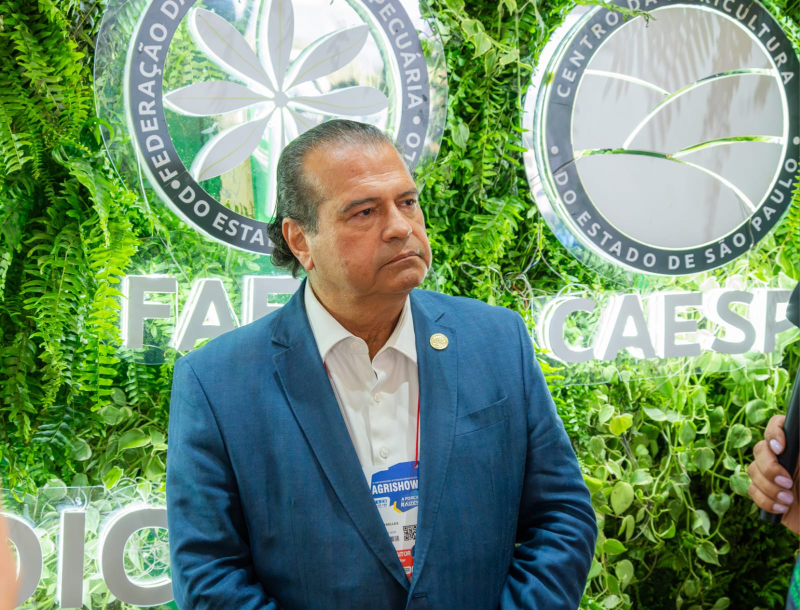 BALANÇO/AGRISHOW
