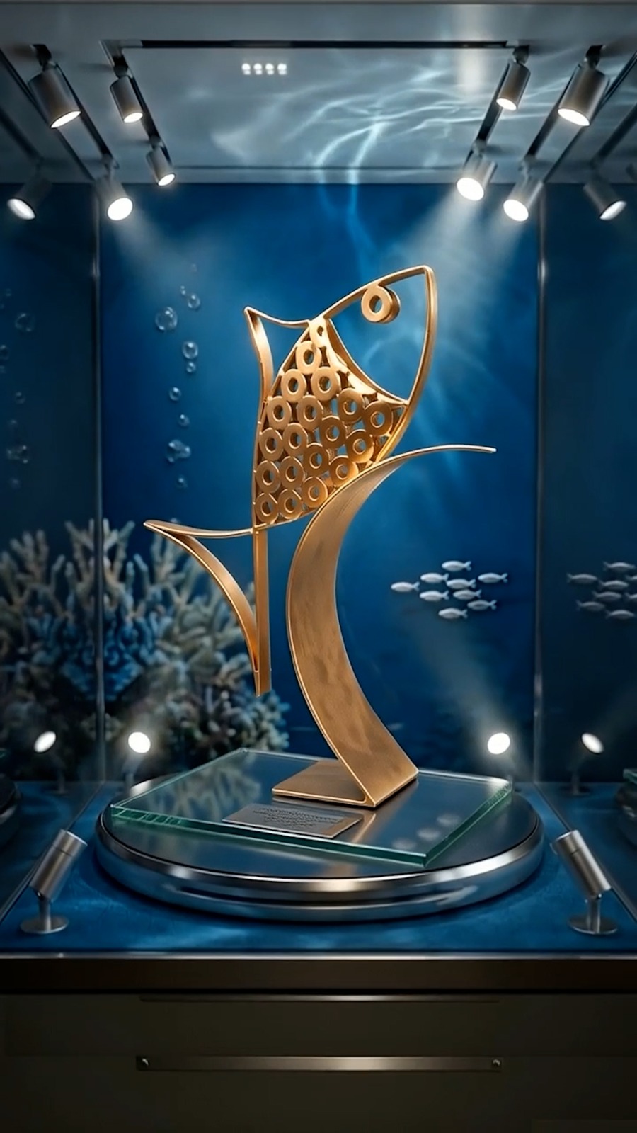 AQUISHOW 2026: Inscrições abertas para o Prêmio Personalidades Brasileiras da Aquicultura 2026