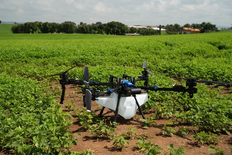 Uso de tecnologia no campo acelera produtividade