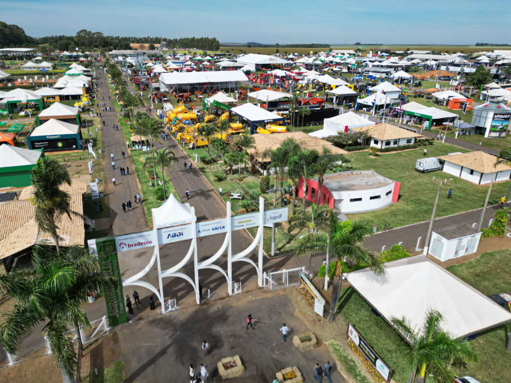 AgroBrasília 2026 se consolida como espaço de conhecimento, inovação e geração de resultados para o agro