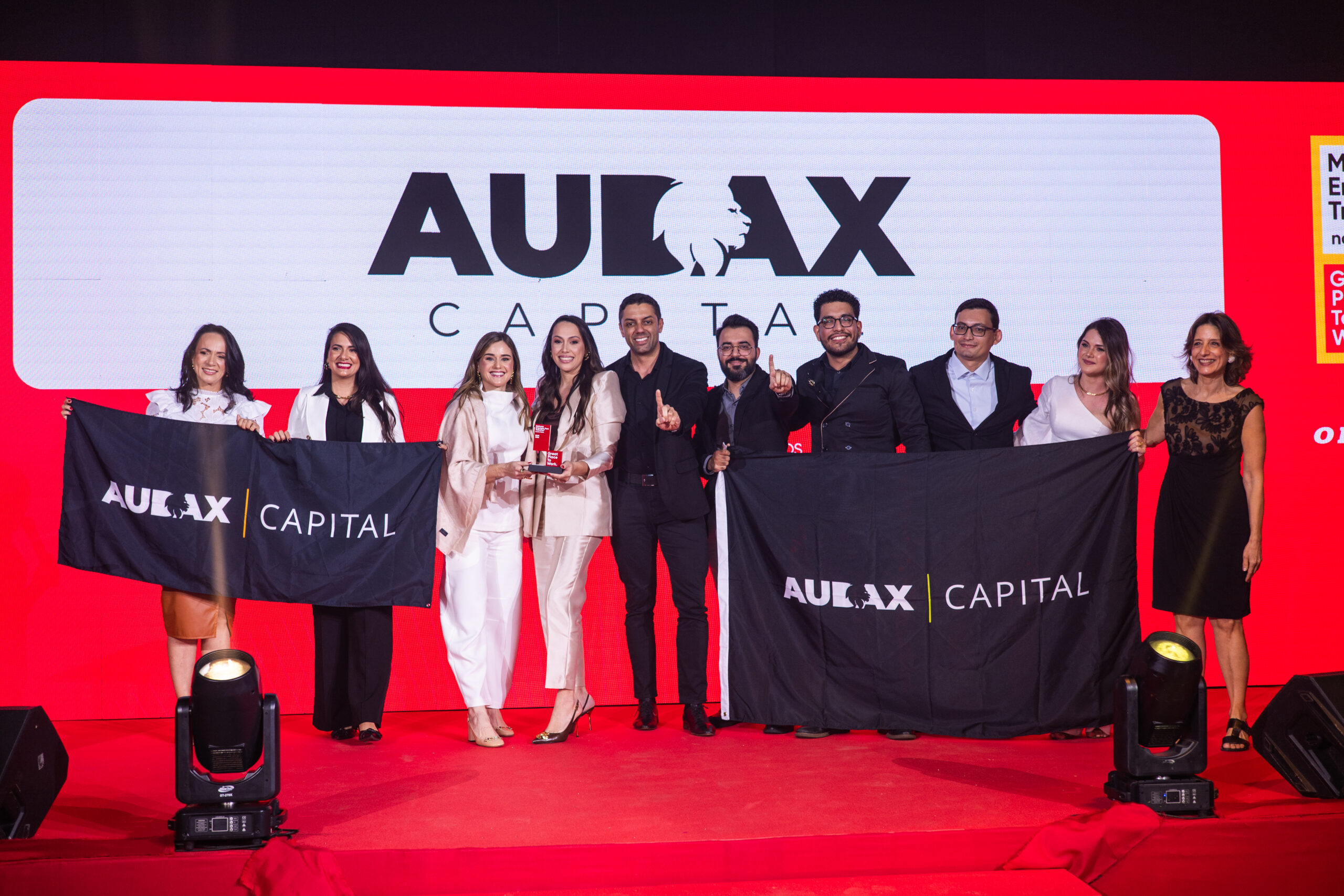 1º lugar no Centro-Oeste: FIDC alcança nota 100 no GPTW e cresce 115%