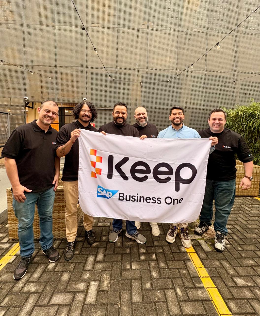 Keep incorpora ZETHA SOLUTIONS