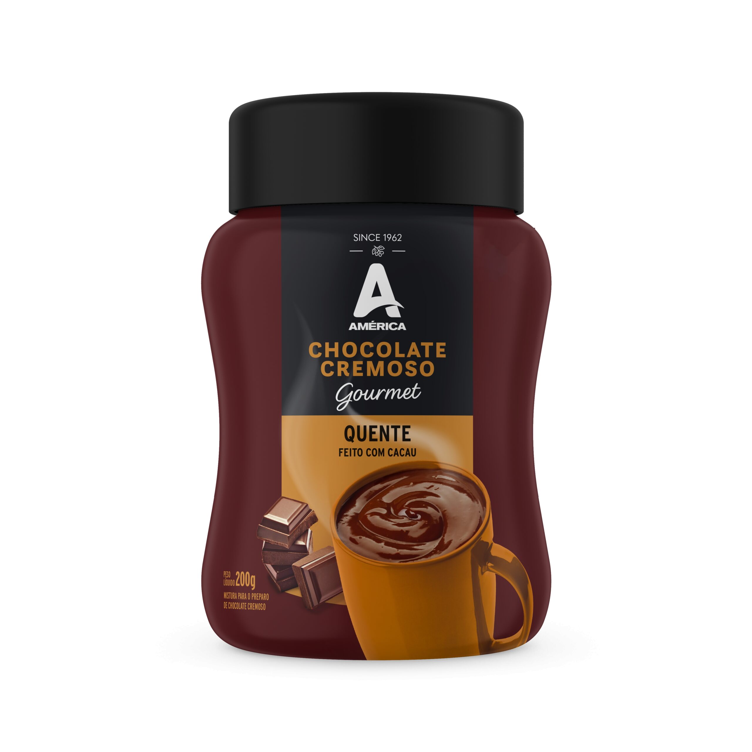 Intercoffee lança Cappuccinos Avelã, Doce de Leite e Chocolate Cremoso com chocolate belga