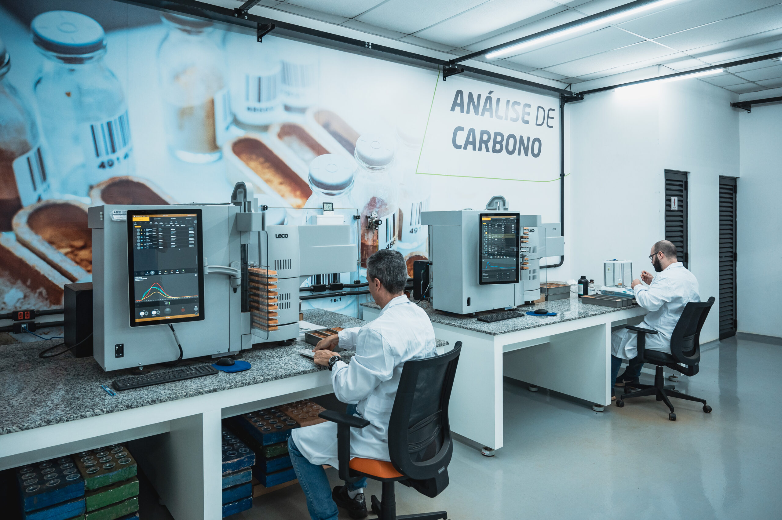 IBRA Megalab é pioneiro em acreditações ISO 17025 para análises avançadas de carbono e saúde do solo