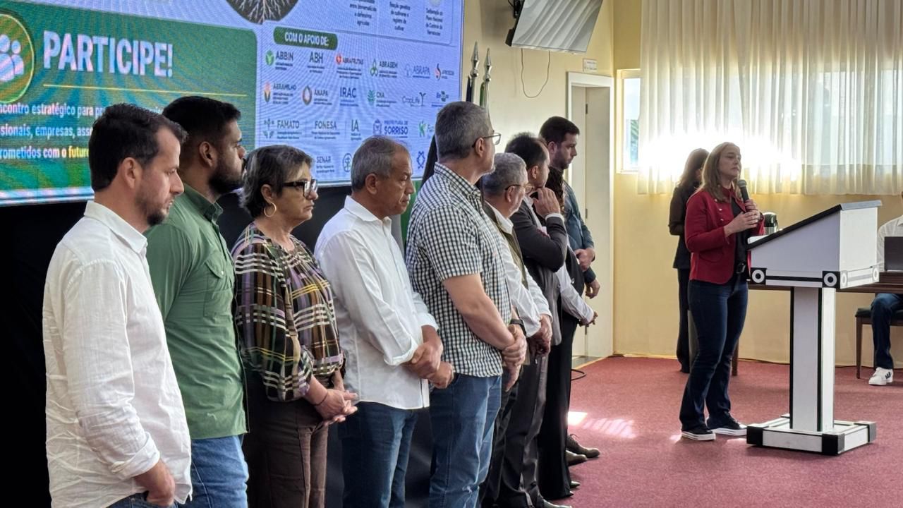 Diretrizes do Plano Nacional de Controle de Nematoides dão os primeiros passos