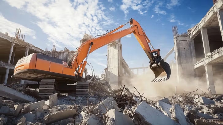 O desperdício de materiais virou um dos maiores desafios econômicos da construção civil nas grandes cidades