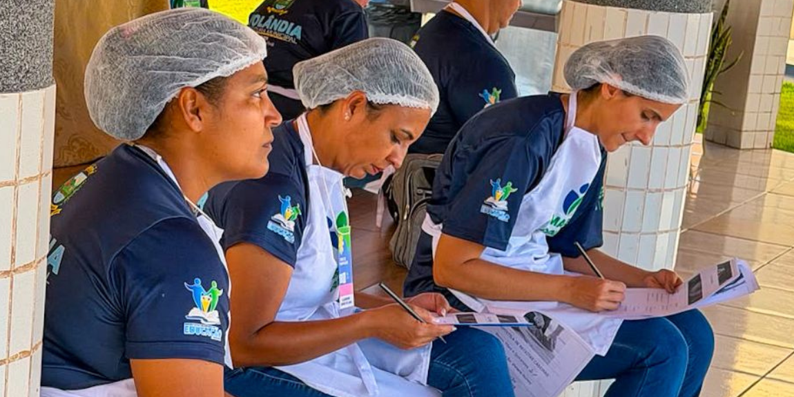 Emater Goiás amplia atuação e cria iniciativa de capacitação para merendeiras