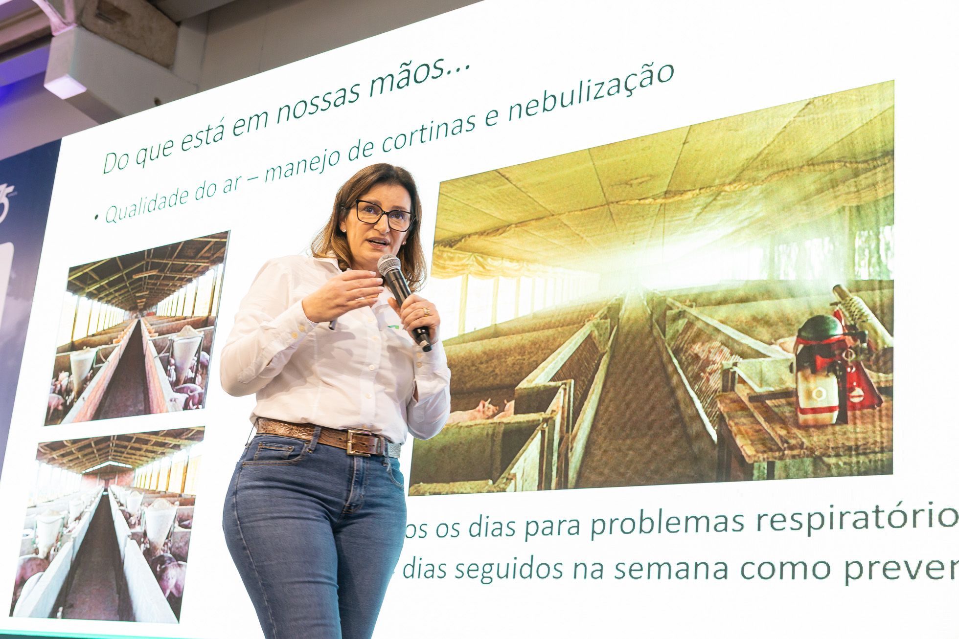 Agroleite reúne especialistas em fóruns de Suinocultura e Ovinocultura