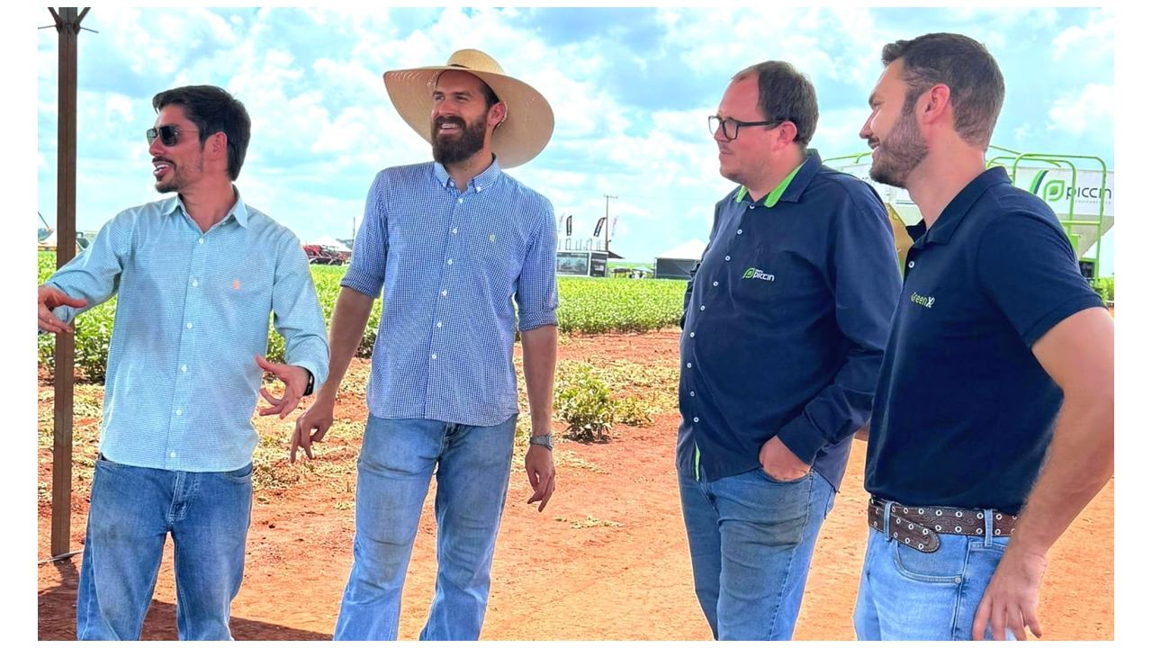 ecnologia que “lê” o solo transforma manejo agrícola e comprova ganhos de produtividade