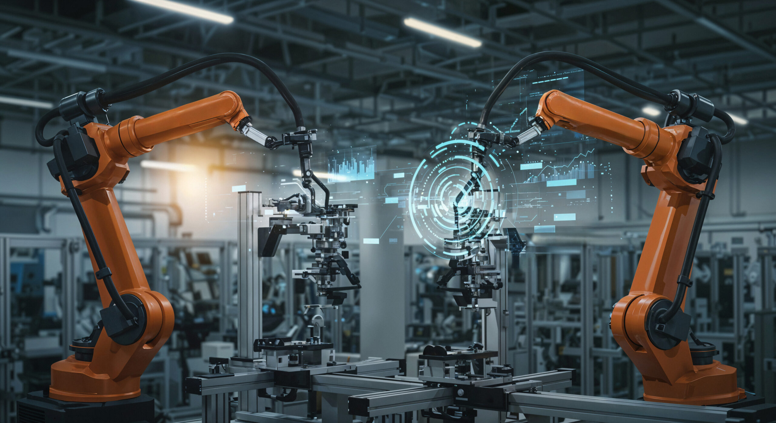 Por que a inteligência artificial deixou de ser diferencial e virou infraestrutura padrão na indústria?