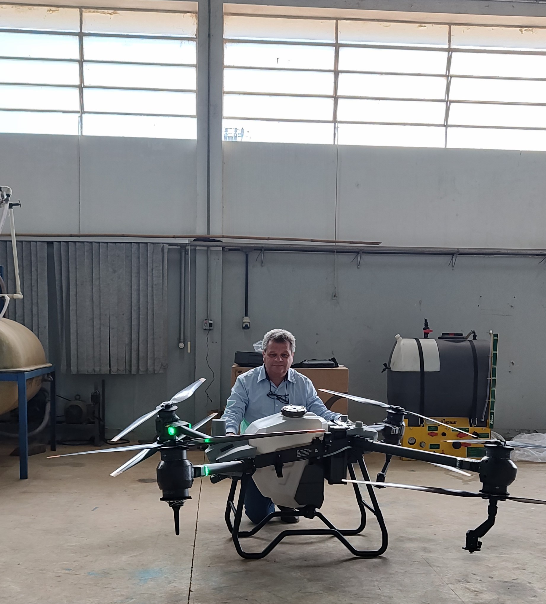 Programas para segurança e eficiência com agroquímicos são temas do Grupo Fitotécnico de Cana-de-Açúcar, do IAC