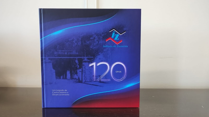 Livro dos 120 anos do IZ resgata memória e contribuições do Instituto ao agronegócio brasileiro
