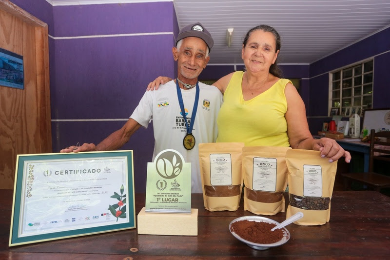 Concurso busca os melhores cafés paulistas e chega à sua 25ª edição