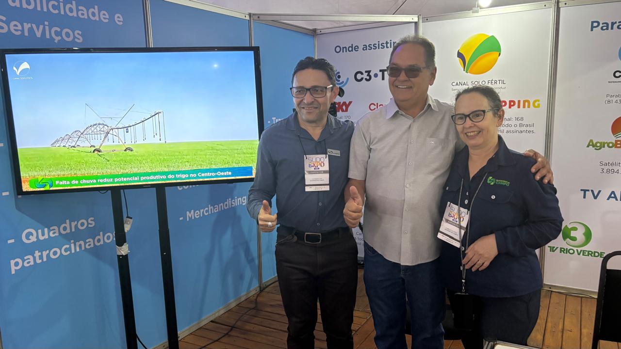 SUDOEXPO 2026 ganha força em Rio Verde e coloca o agronegócio em evidência