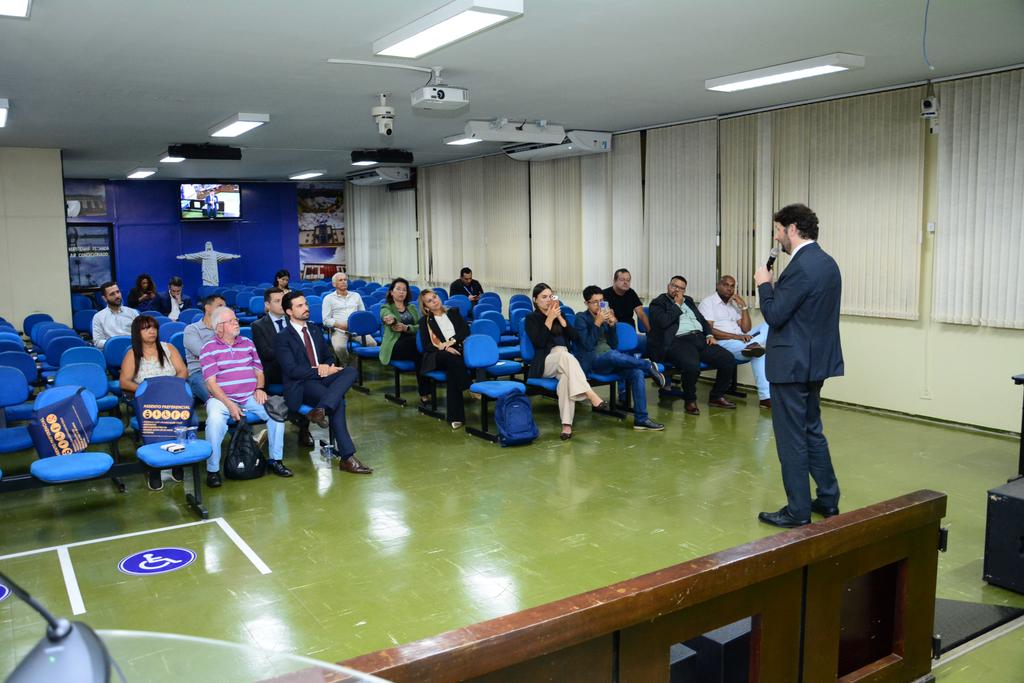 Audiência discute falhas e interrupções nos serviços da Vivo