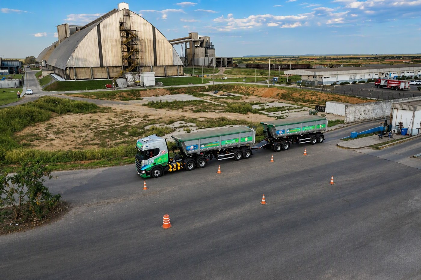 VLI e goFlux ampliam acesso ao Trato, plataforma que reduz filas e otimiza o fluxo da logístico rodoviária