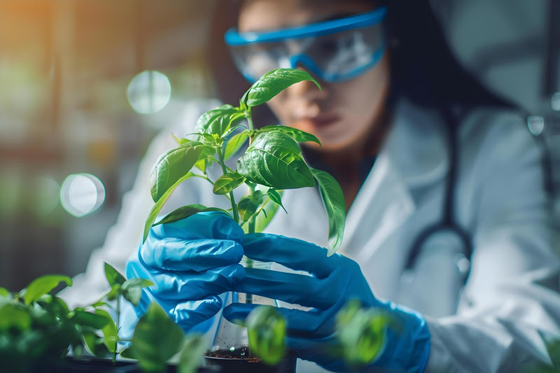 Biotecnologia está presente em quase 100% das áreas certificadas de soja e algodão no Brasil