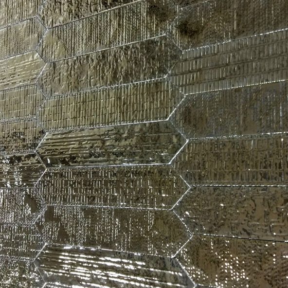 Crackle Decor Metal